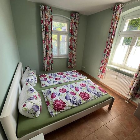 Quartier Am Nationalparkhaus Apartment Bad Schandau Ngoại thất bức ảnh