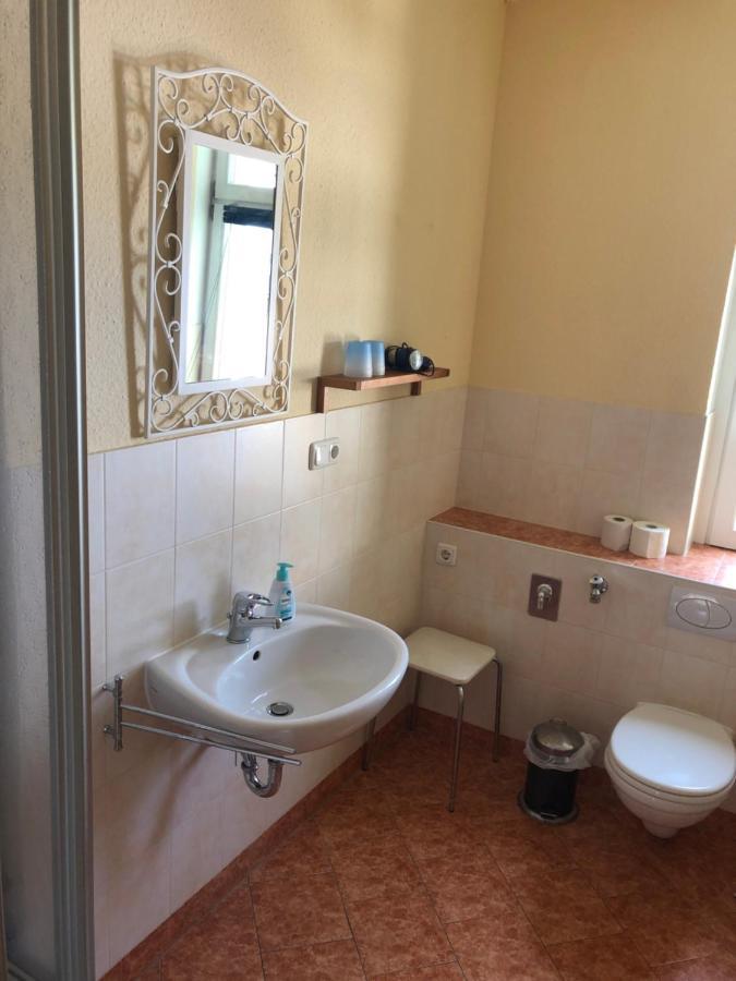 Quartier Am Nationalparkhaus Apartment Bad Schandau Ngoại thất bức ảnh
