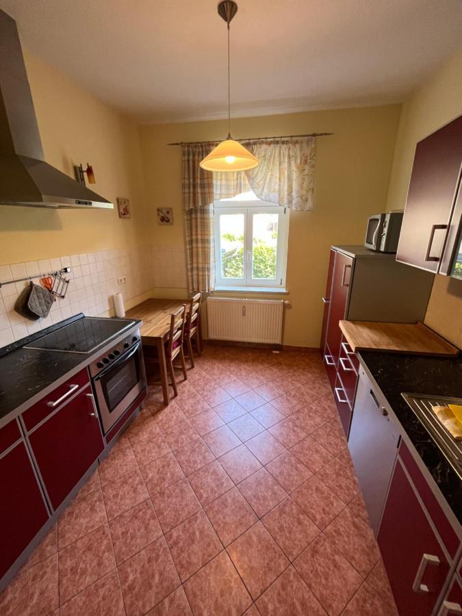 Quartier Am Nationalparkhaus Apartment Bad Schandau Ngoại thất bức ảnh