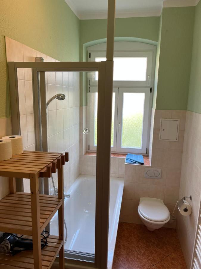 Quartier Am Nationalparkhaus Apartment Bad Schandau Ngoại thất bức ảnh