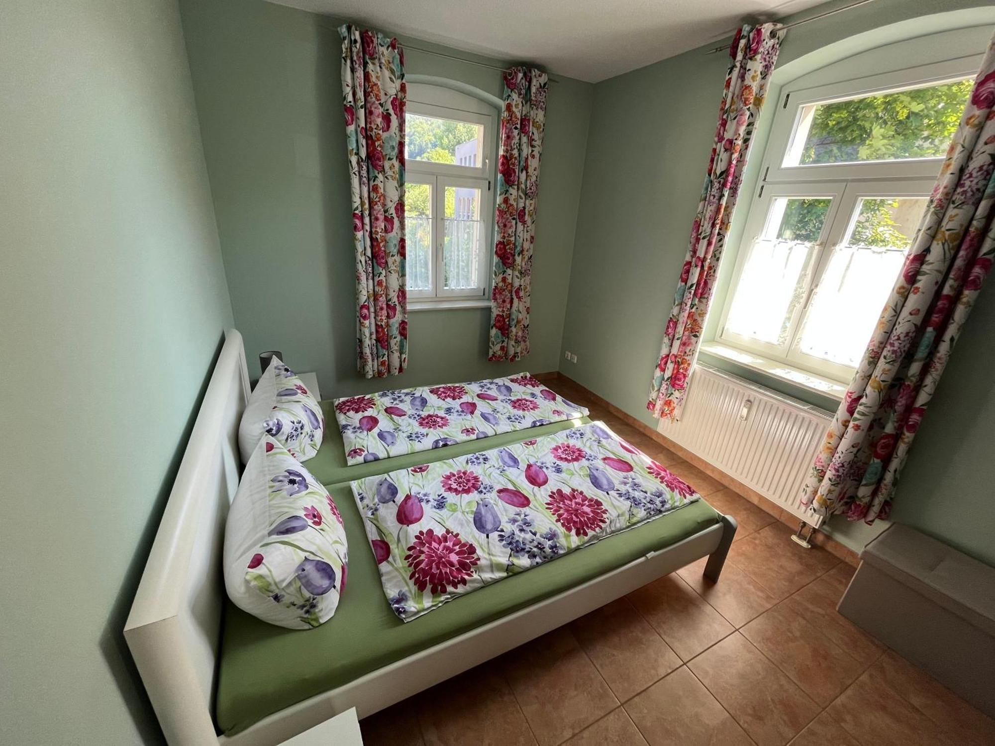 Quartier Am Nationalparkhaus Apartment Bad Schandau Ngoại thất bức ảnh
